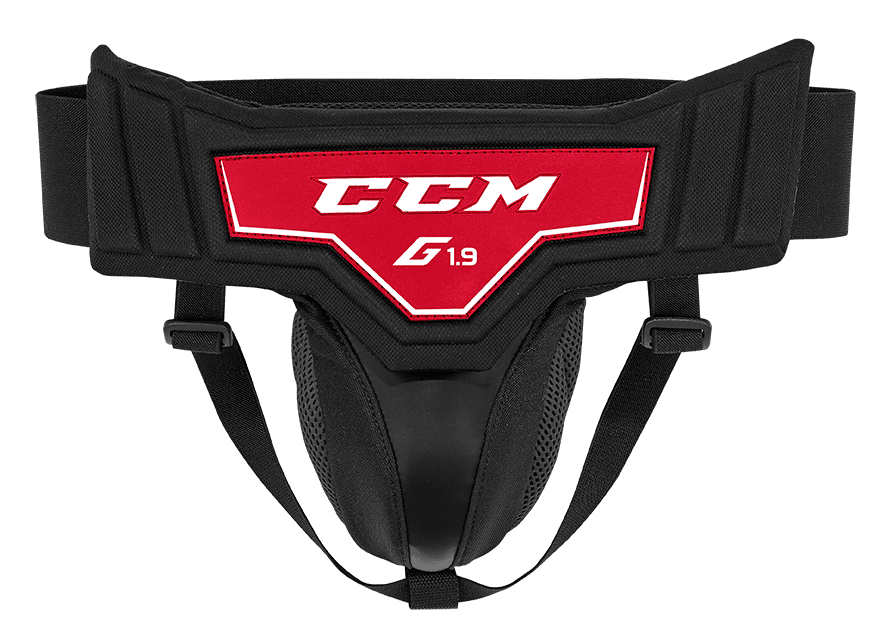 ACC TW-Tiefschutz CCM Goalie Jock 1.9 JR 