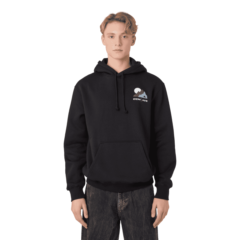 Lifestyle CCM Winter Collection Pullover Hoodie SR