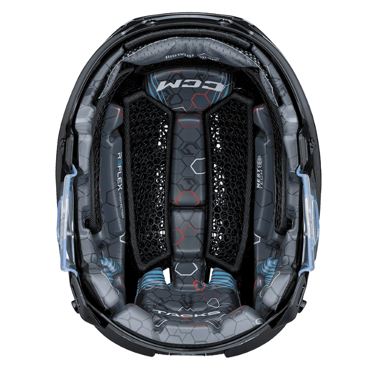 Helm CCM Tacks 920 combo
