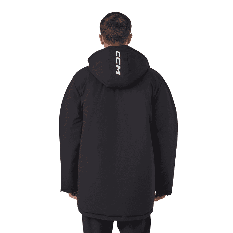Teamwear CCM Team Winter Jacket JR - 25