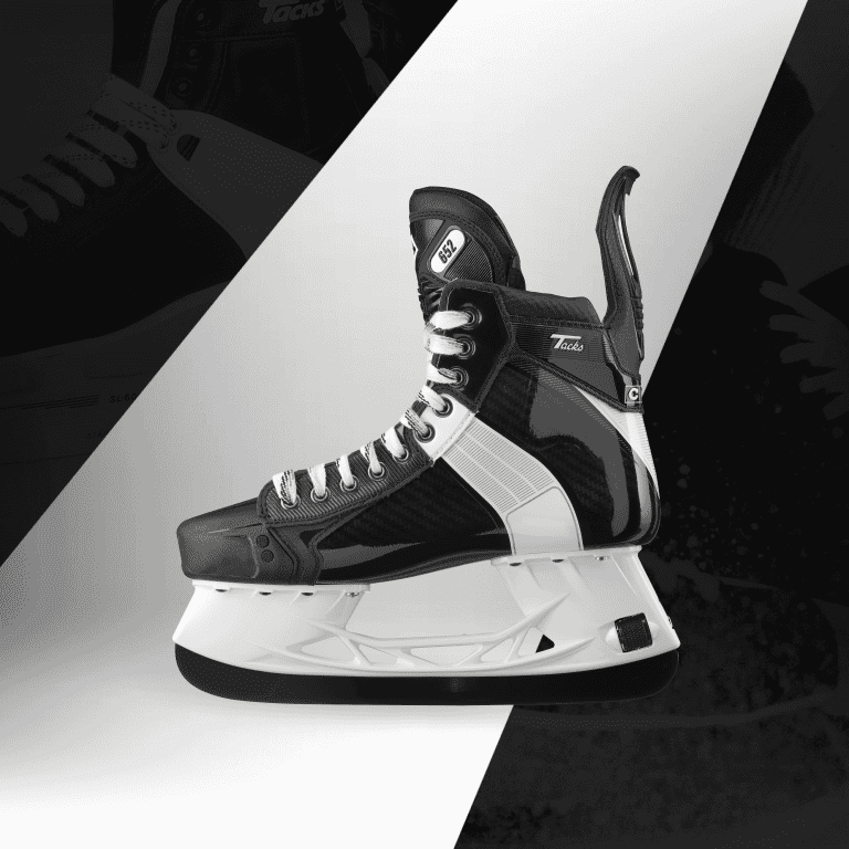 Schlittschuhe CCM Retro Tacks 652 PRO SR Schlittschuhe CCM Retro Tacks 652 PRO SR