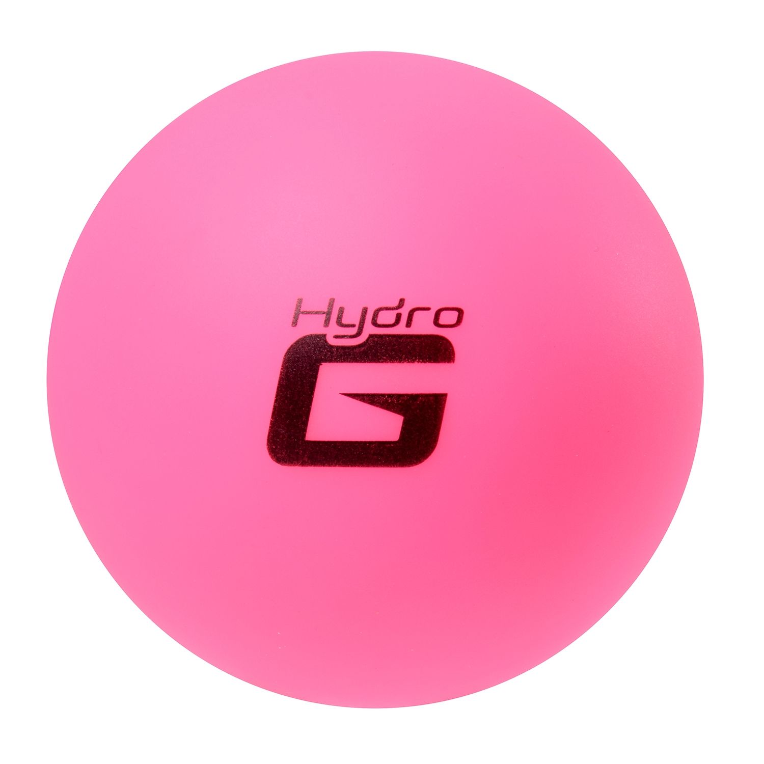 RH Ball Bauer Streethockey Hydrog Ball Cold - Pink