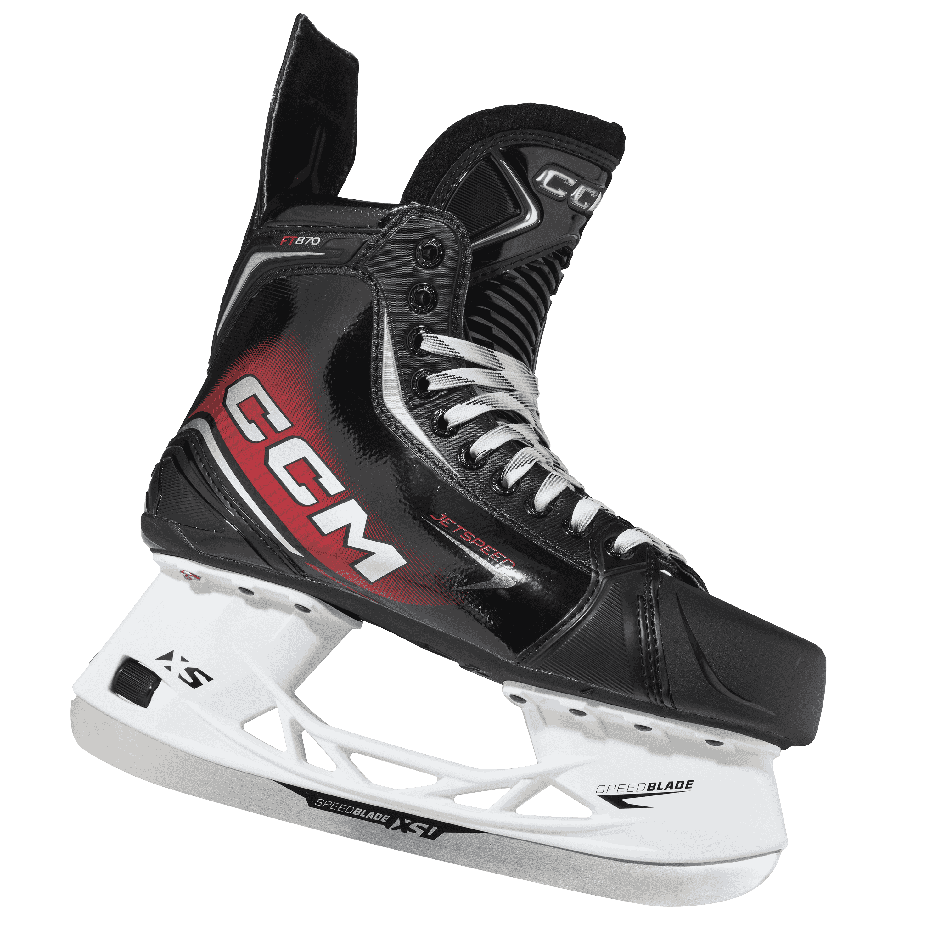 Schlittschuhe CCM Jetspeed FT870 JR