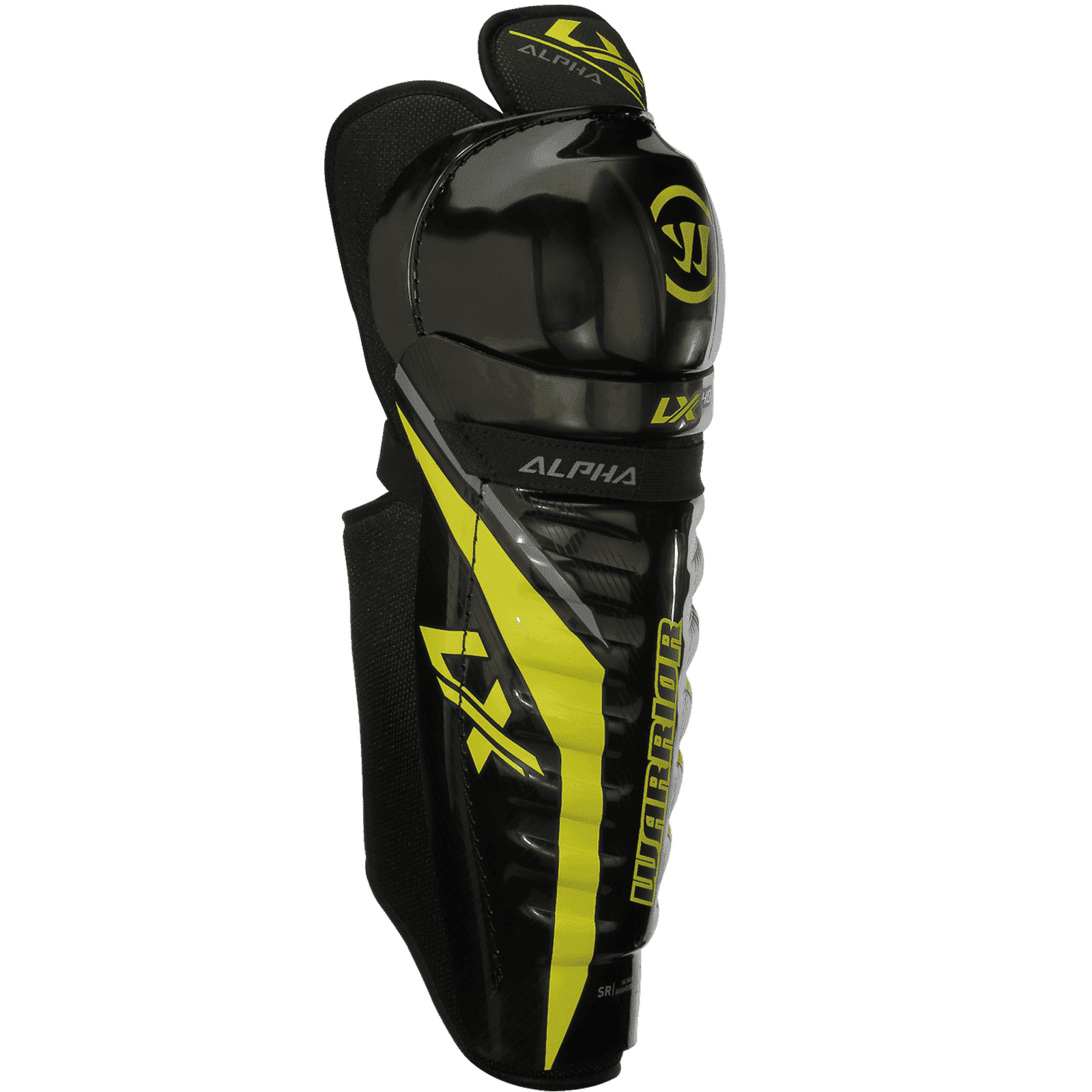 Beinschutz Warrior Alpha LX 40 JR 