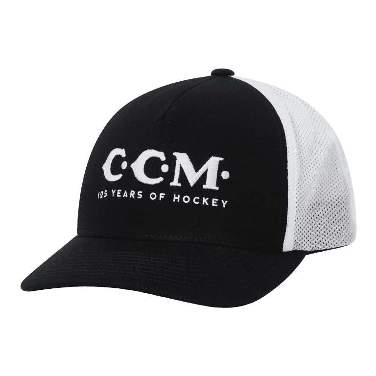 Lifestyle CCM 125 Anniversary Mesh Trucker Cap