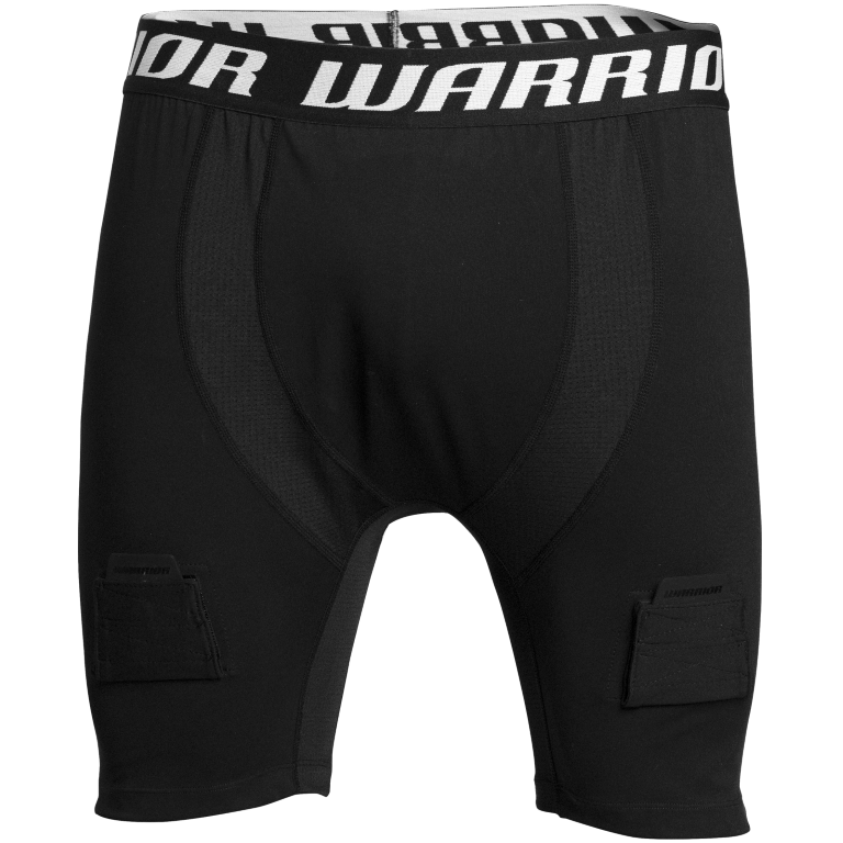 Tiefschutz Warrior Alpha Compression Short Cup JR