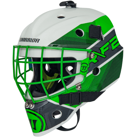 TW-Maske Warrior R/F2 E YT CE 
