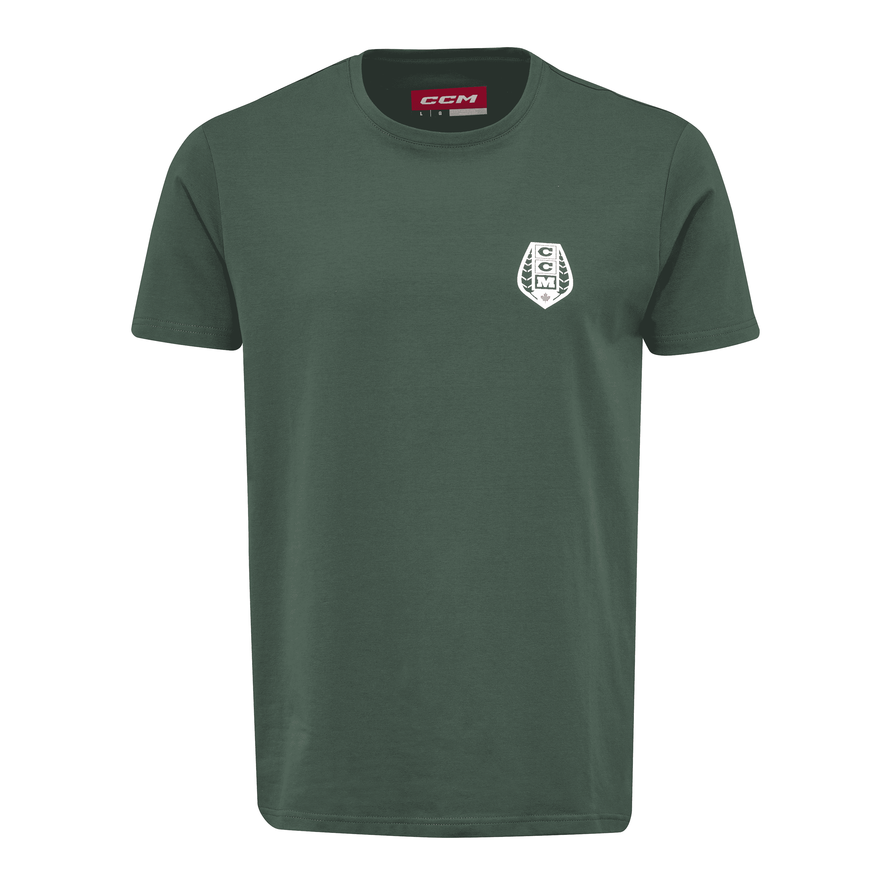 Lifestyle CCM Beaver Tail Tee JR S2 