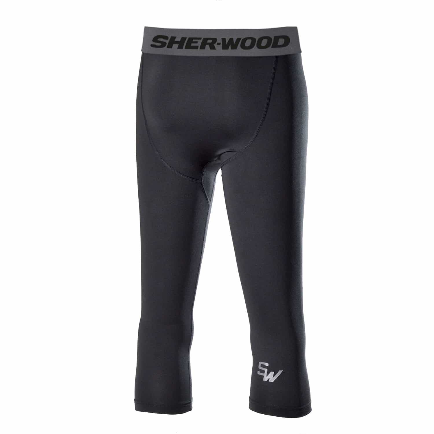 Unterwäsche Sherwood Clima Plus 3/4 Comp. Pant JR