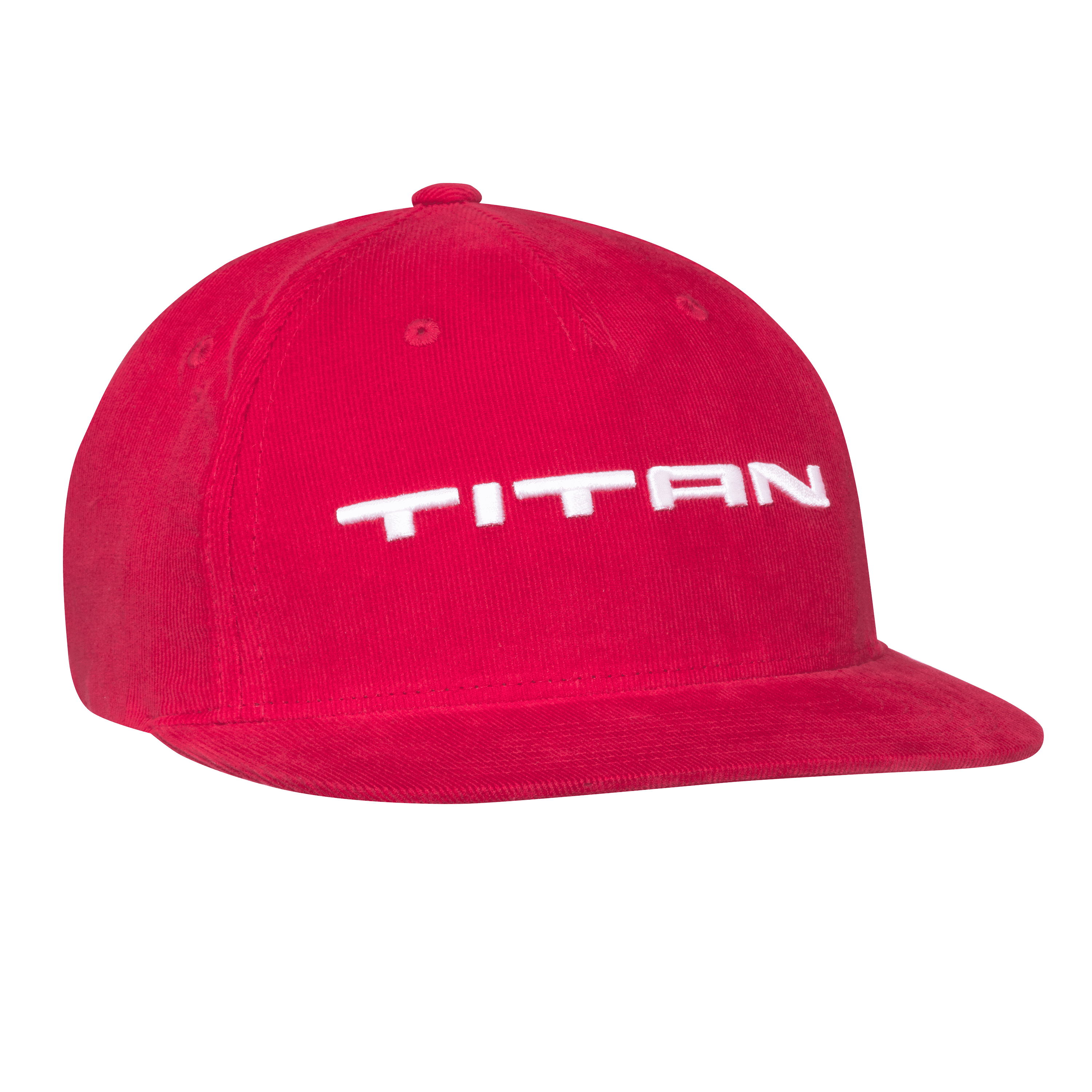Lifestyle CCM Vintage TITAN Flat Brim Snapback Cap 