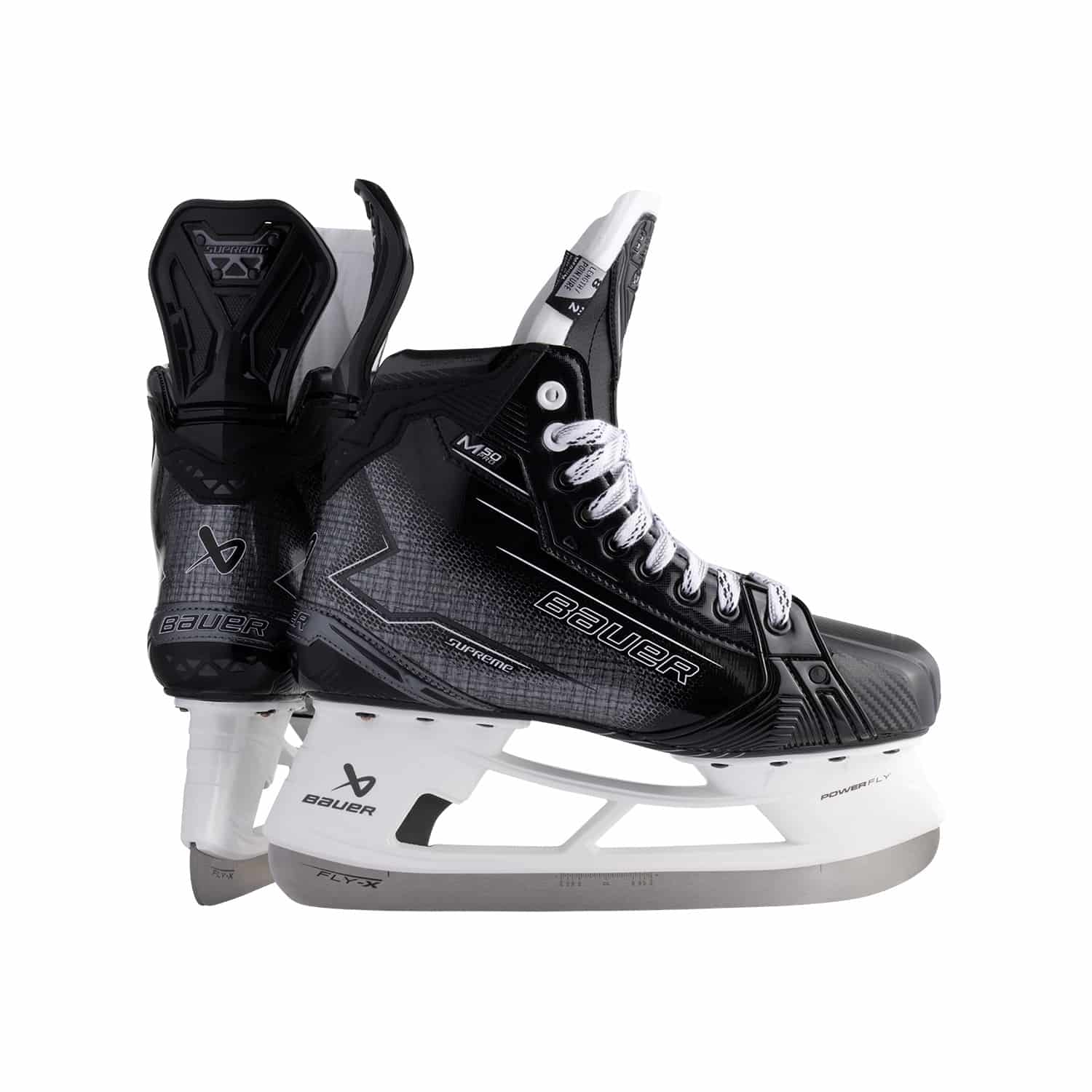 Schlittschuhe Bauer Supreme M50 PRO SR Ohne Kufe