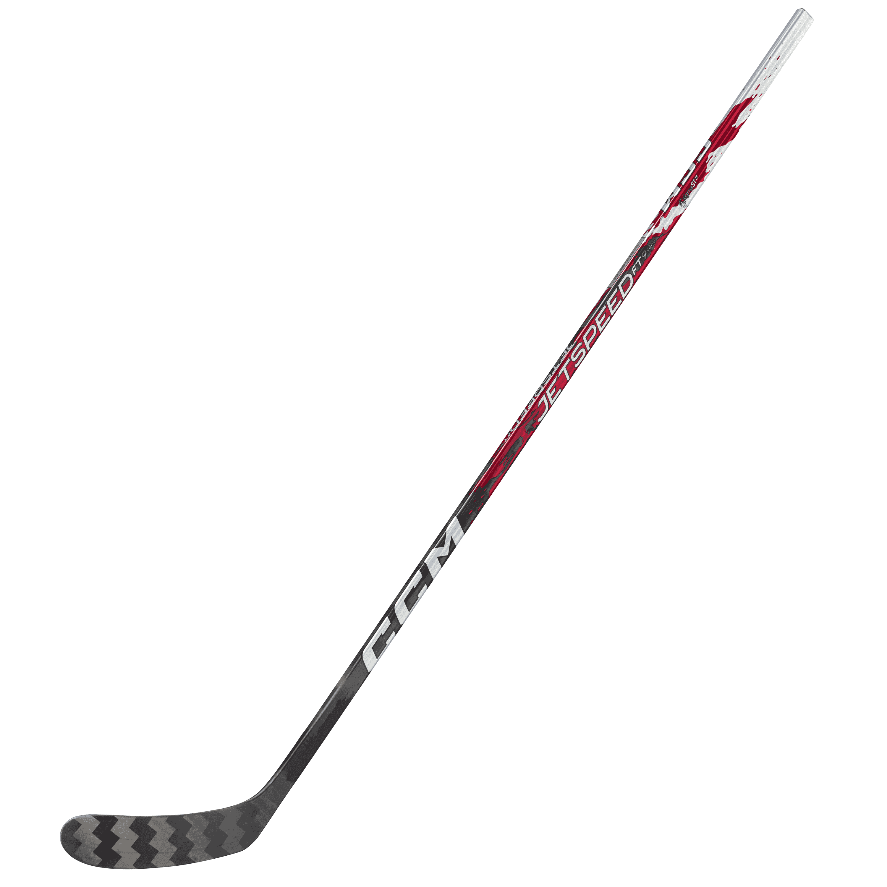 OPS CCM Jetspeed FT9 PRO SR Links - SC Red