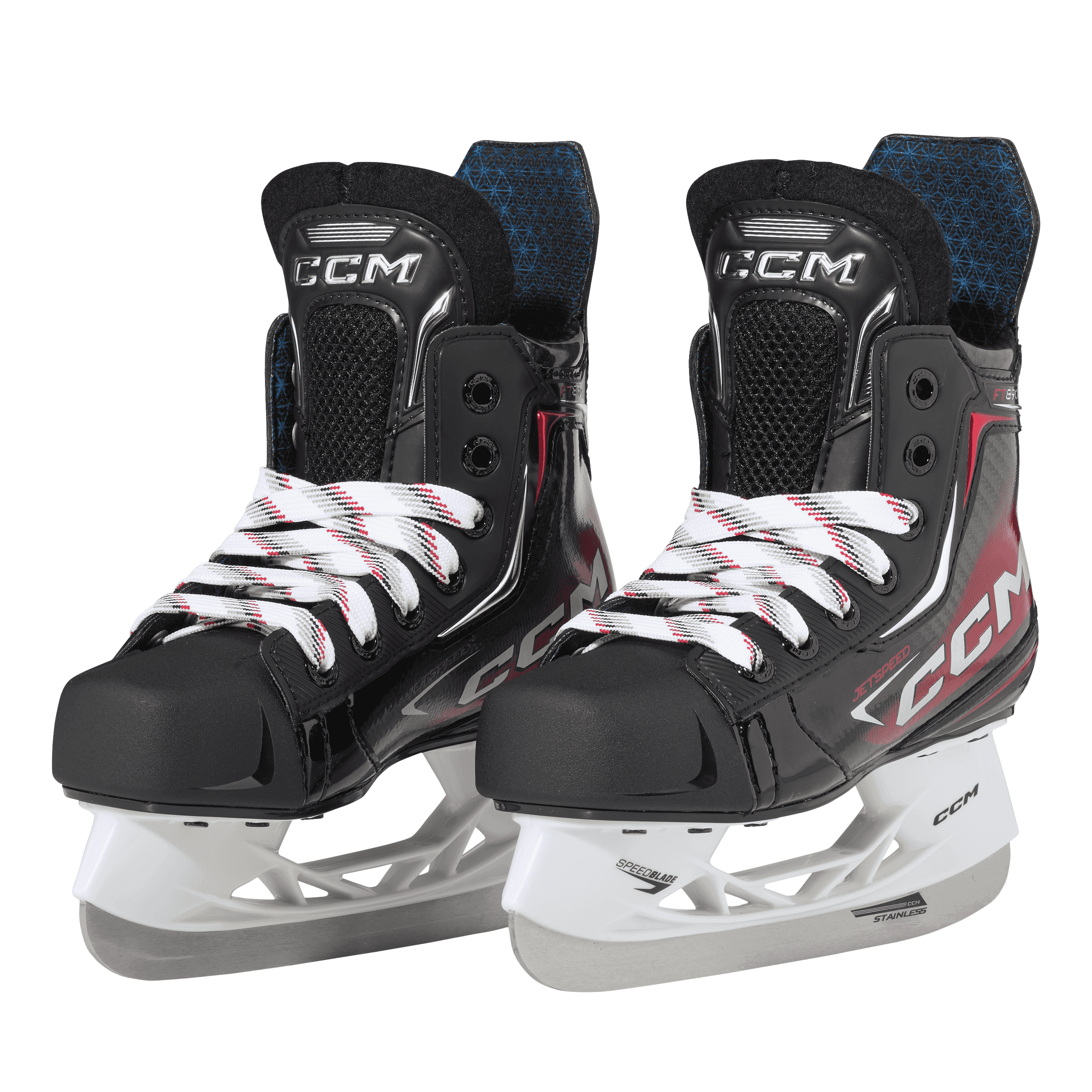 Schlittschuhe CCM Jetspeed FT890 YT