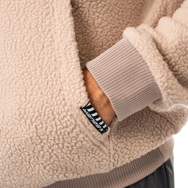 Lifestyle Bauer Polarfleece Hoodie SR