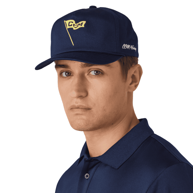Lifestyle CCM Golf Cap Classic