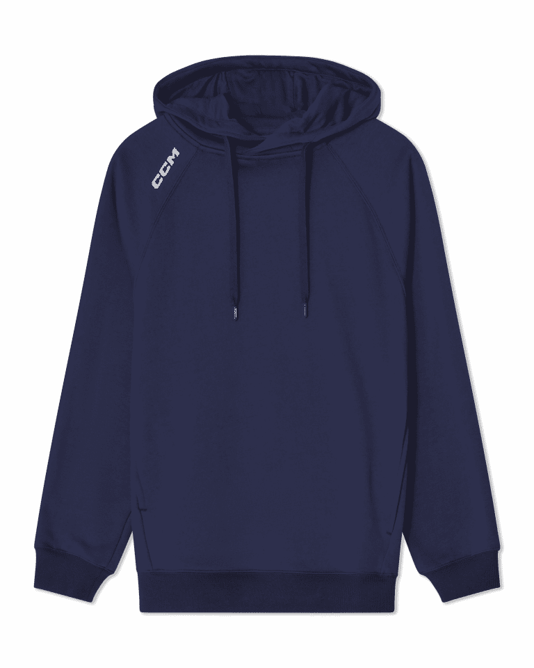 Teamwear CCM Fleece Pullover Hood JR - 26