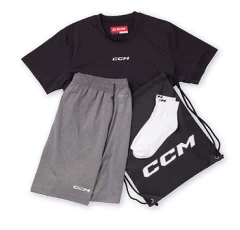 Teamwear CCM Dryland Kit 2.0 JR KDR2TAYT