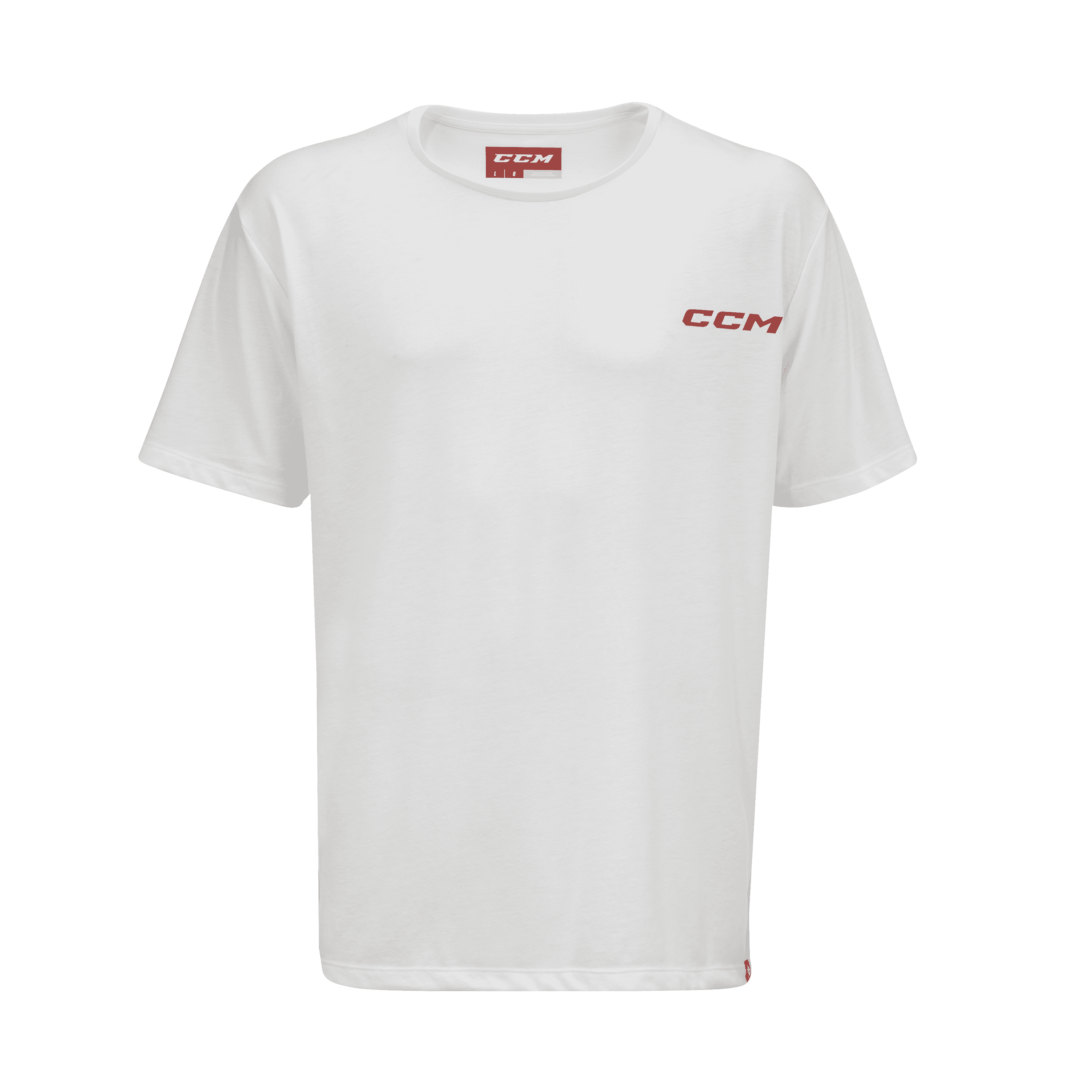 Lifestyle CCM Holiday Lumberyard Tee JR 