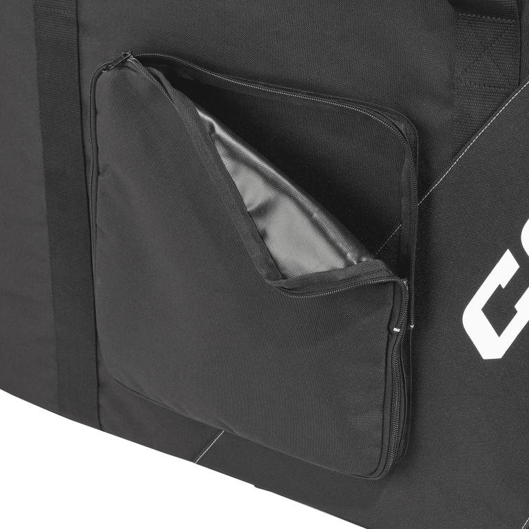Tasche CCM Core Wheeled Player Bag JR 32"