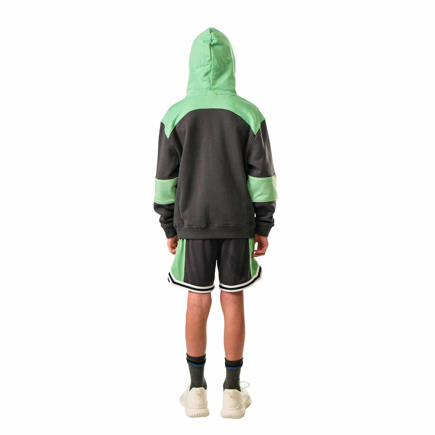Lifestyle Bauer Mesh Game Changer Hoodie JR