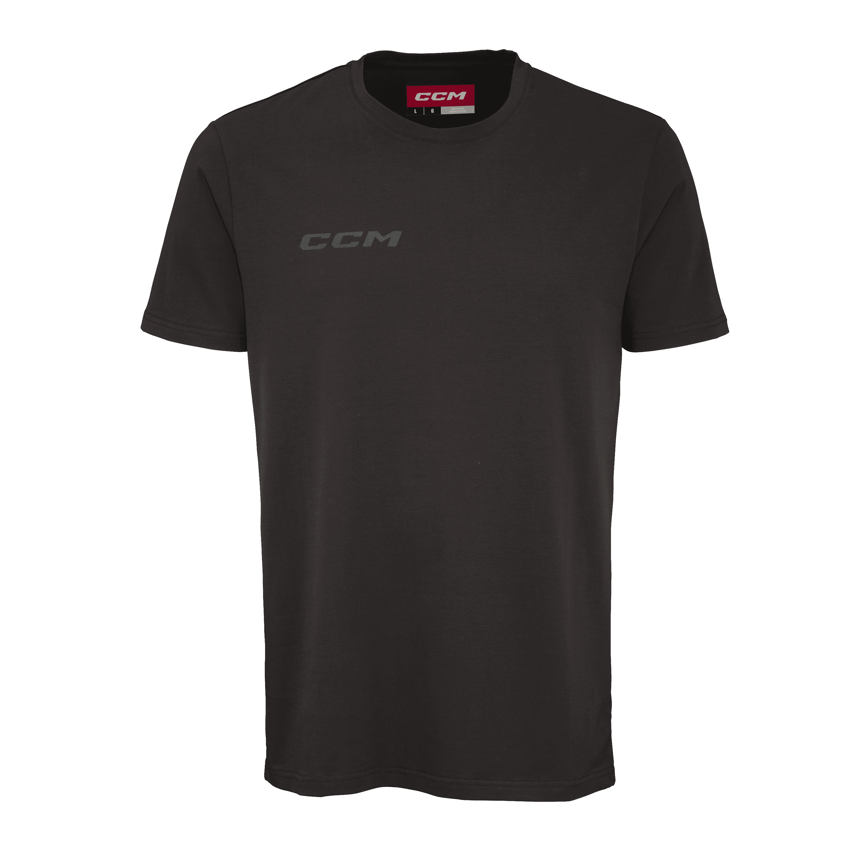 Lifestyle CCM Core SS Tee JR 