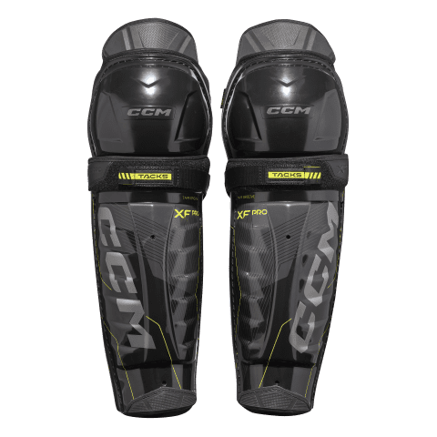 Beinschutz CCM Tacks XF PRO SR