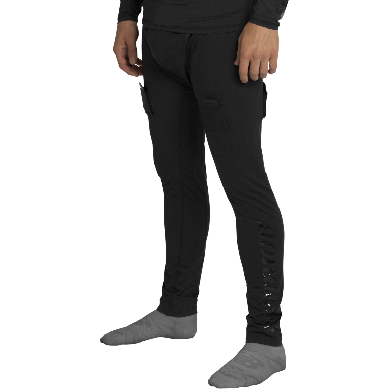 Tiefschutz Warrior Alpha Compression Pant Cup JR