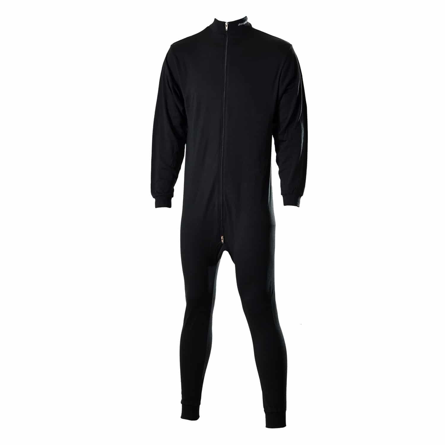 Unterwäsche Sherwood einteilig mit Zip SR