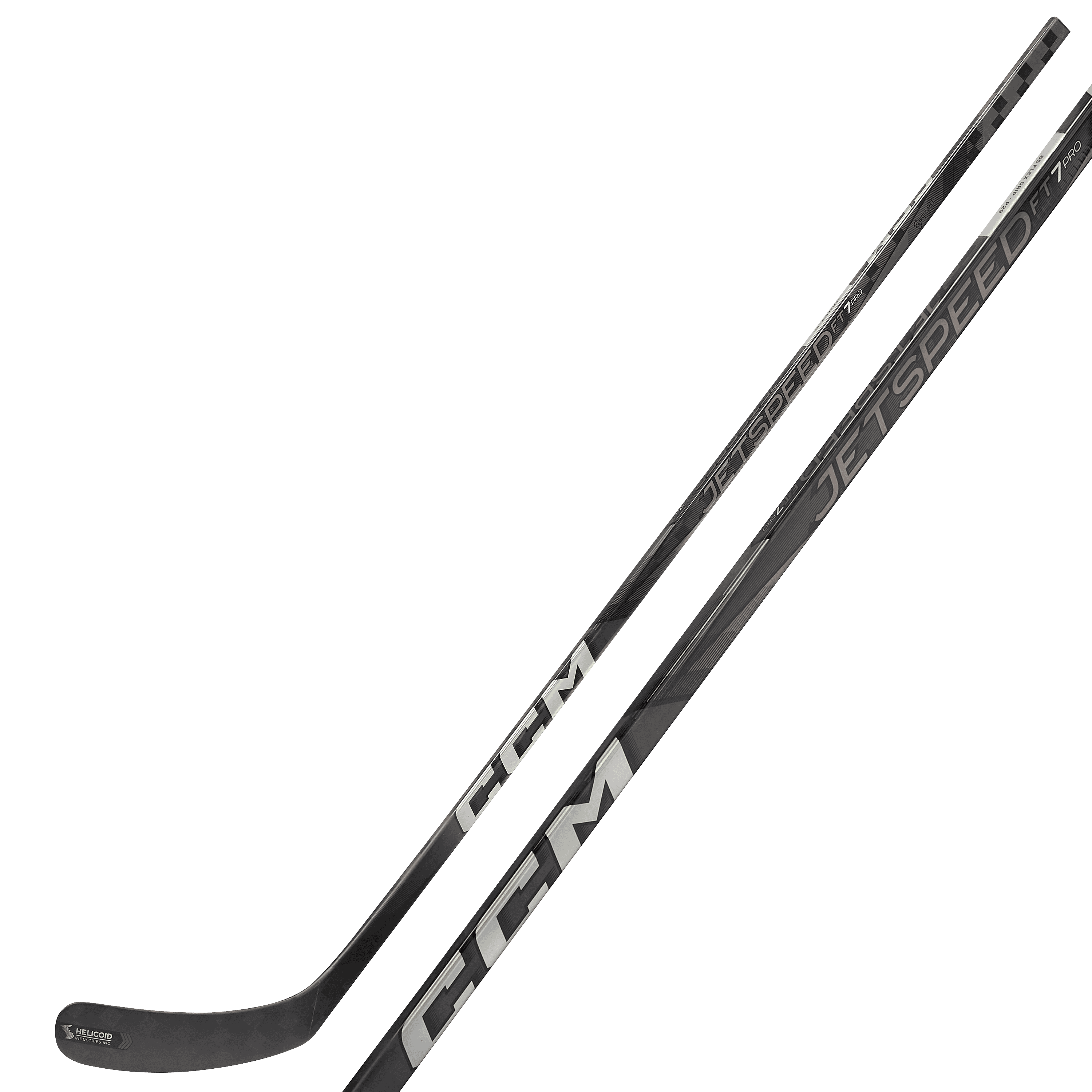 OPS CCM Jetspeed FT7 PRO SR Links SC-Chrome