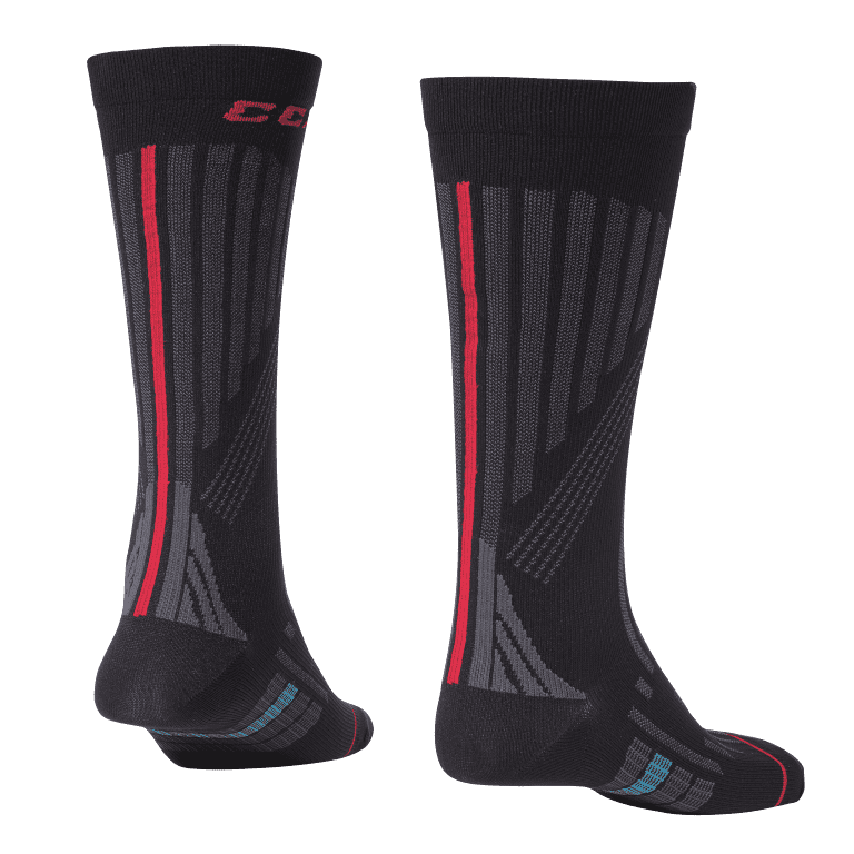 Socken CCM PROTECH Compression Knee Sock