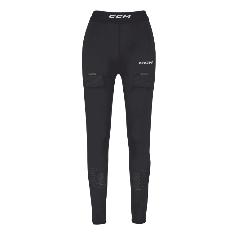 Unterwäsche CCM Women Cut Protection Jock Pant SR