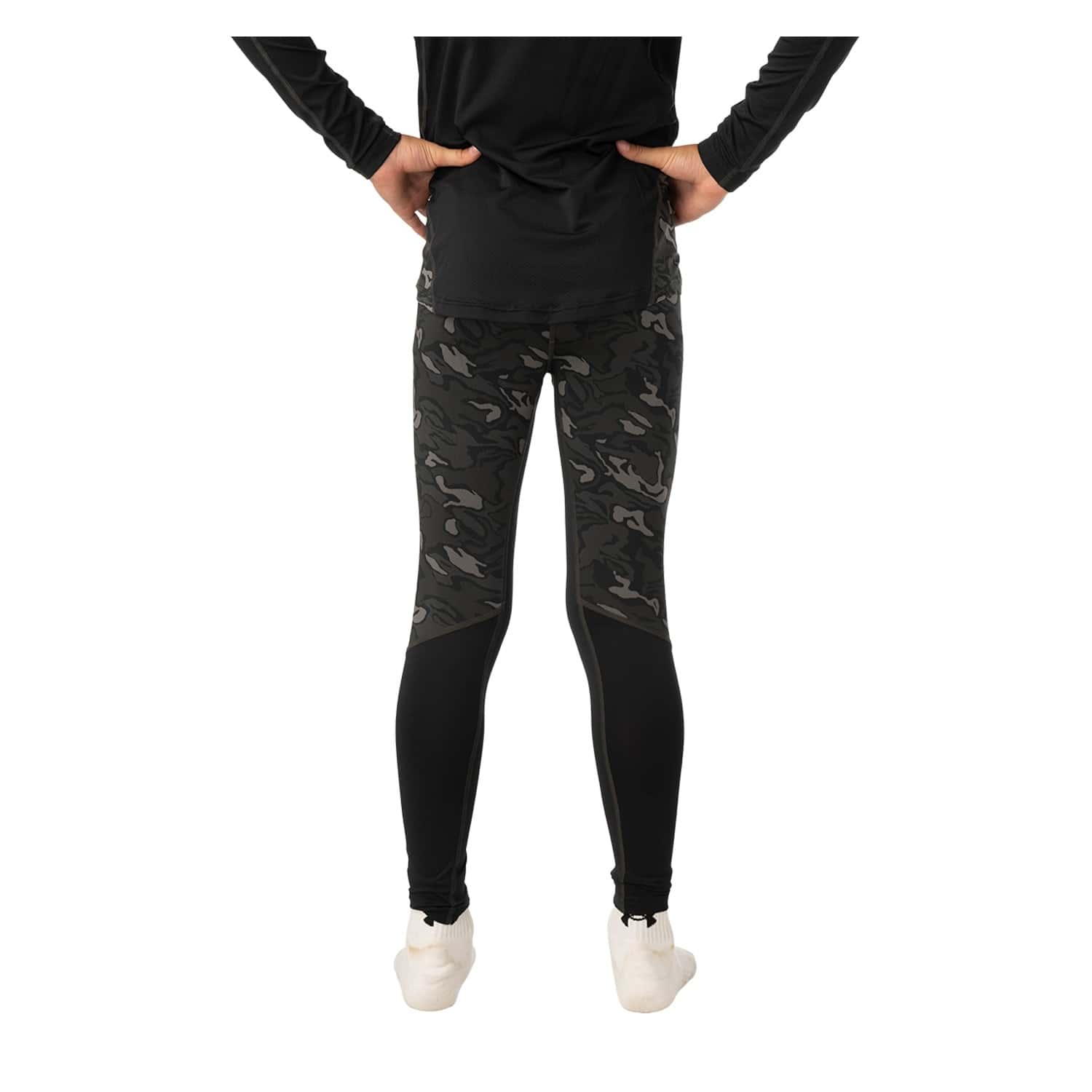 Unterwäsche Bauer Baselayer Hose Printed JR