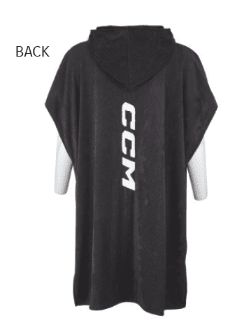 ACC Handtuch CCM Changing Towel Poncho JR