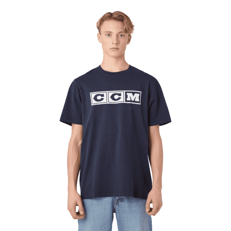 Lifestyle CCM Vintage Tee F25 SR