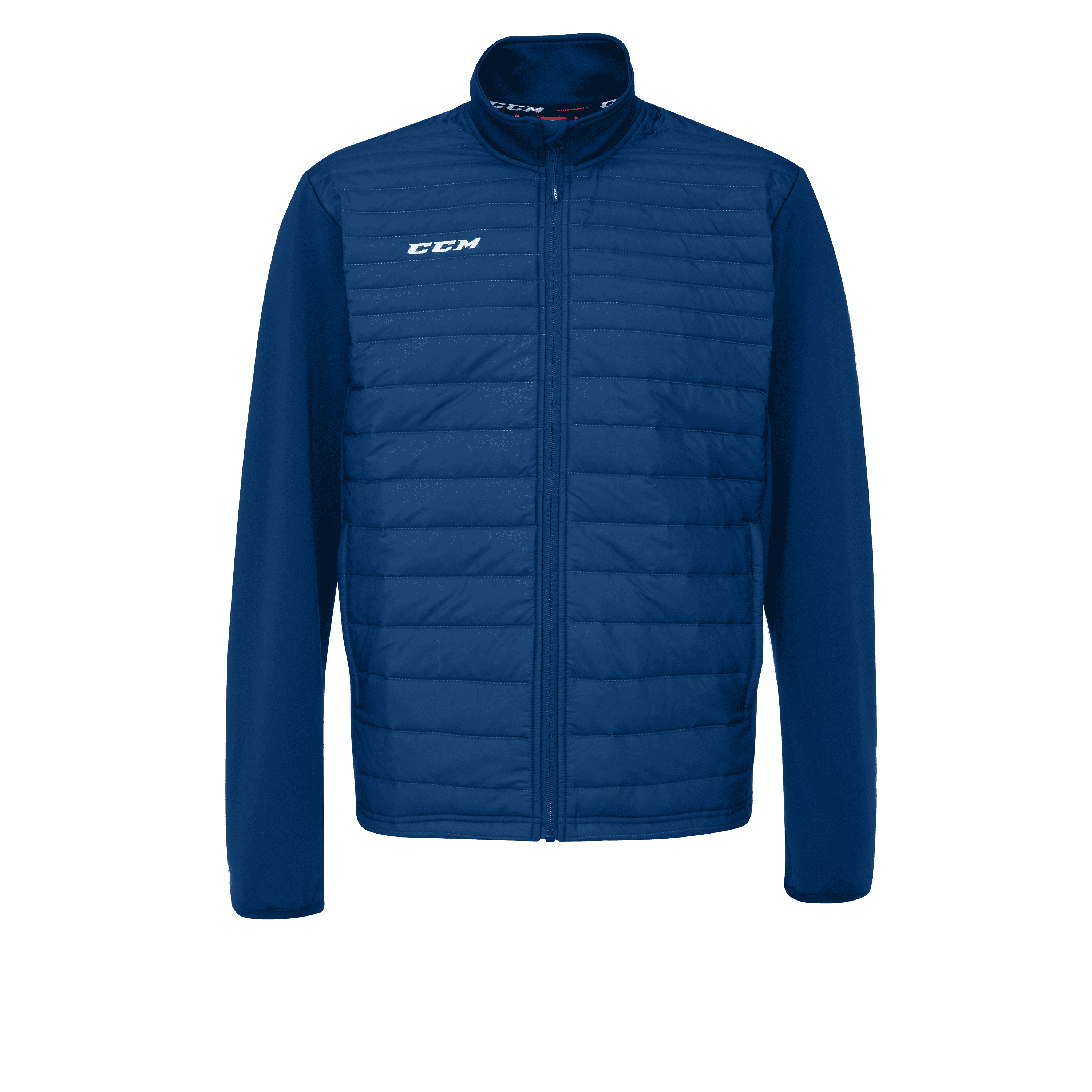 Teamwear CCM Quilted Jacket SR J5321AD