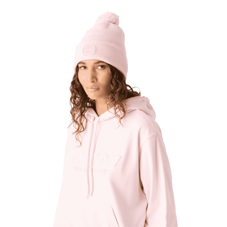 Lifestyle CCM We Are Hockey Pom Knit Beanie