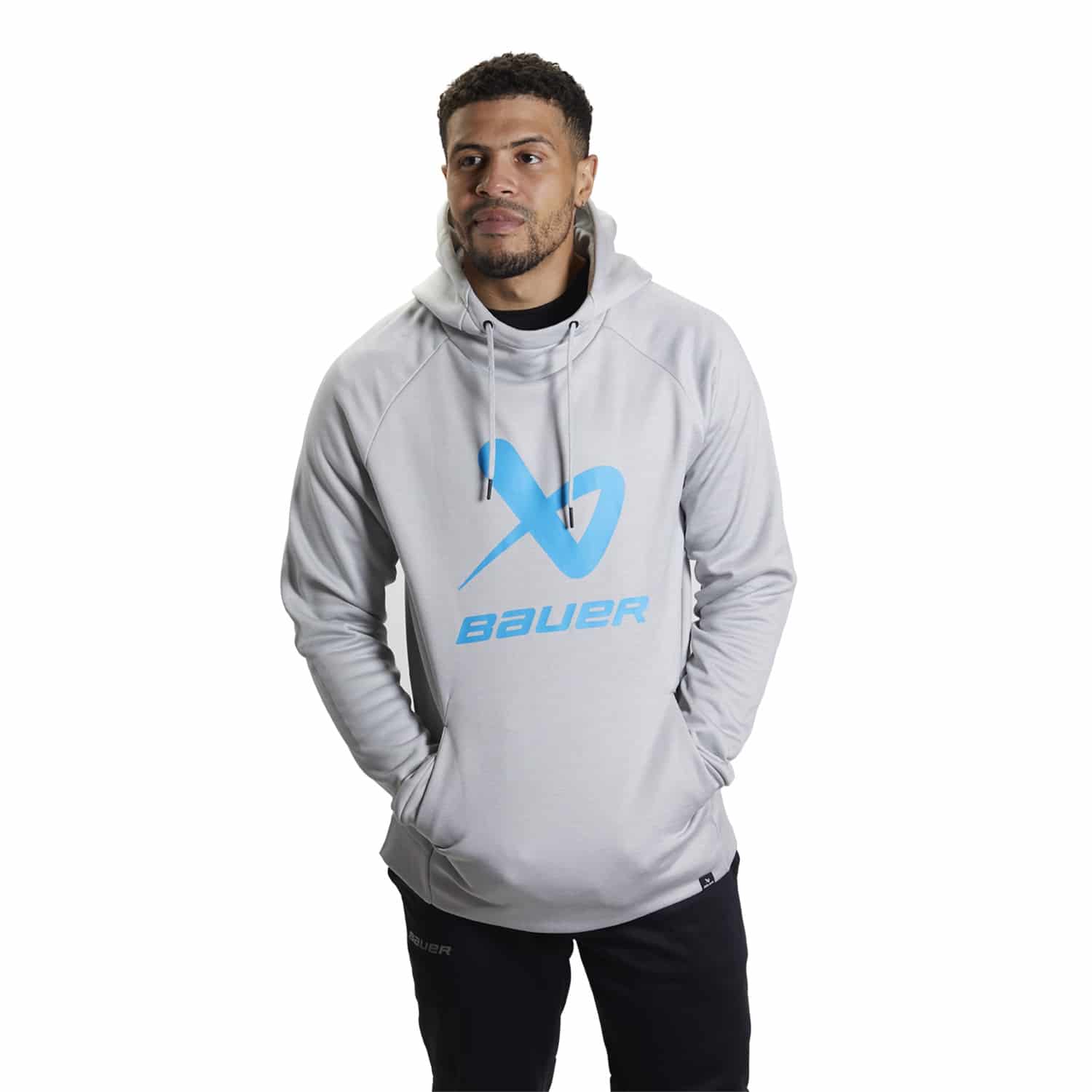 Teamwear Bauer Core Lockup Hoddie SR 