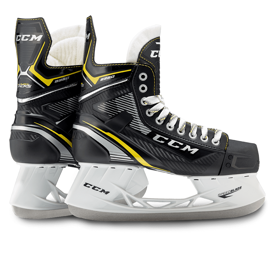 Schlittschuhe CCM Super Tacks 9360 INT/JR 