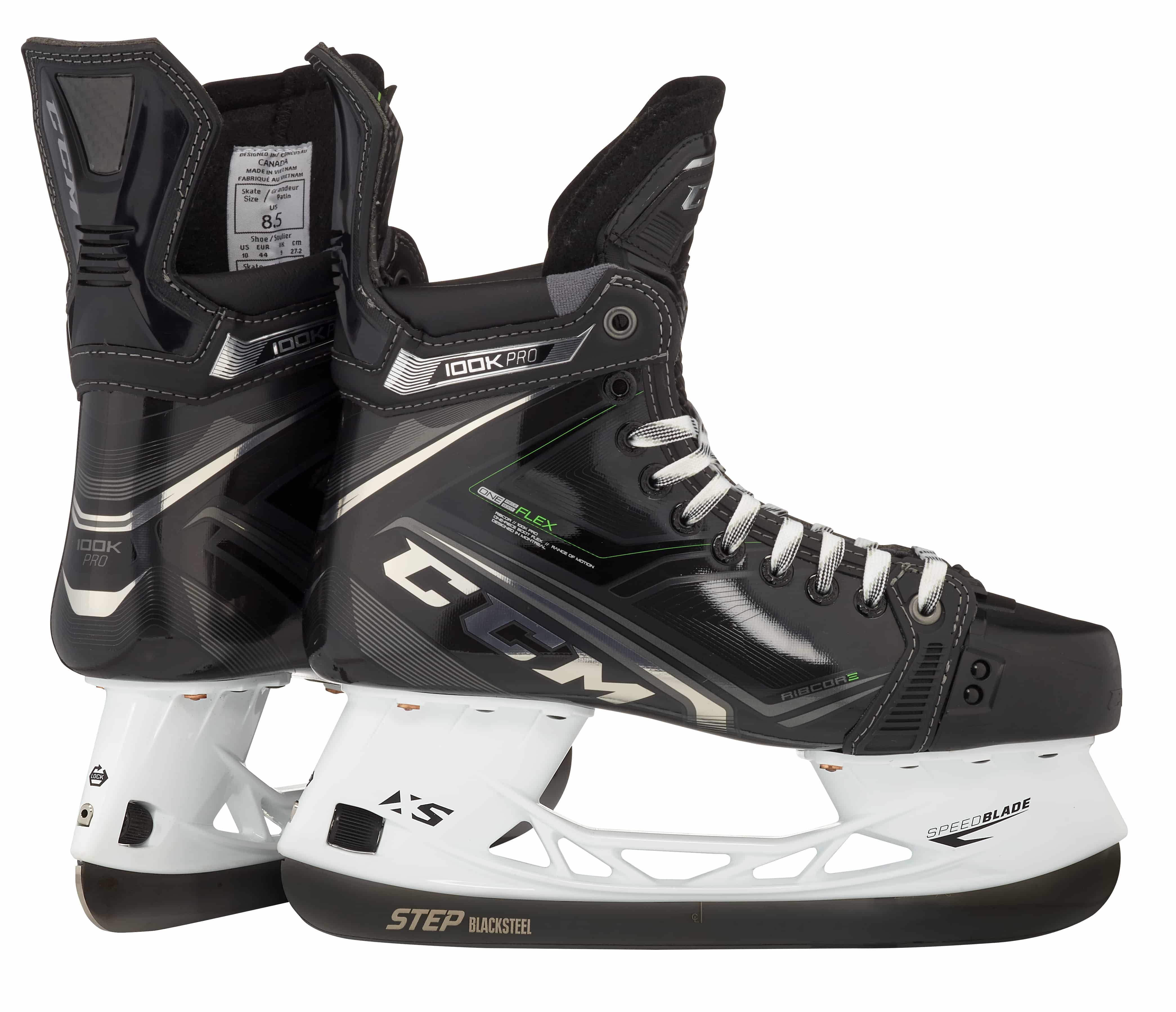 Schlittschuhe CCM Ribcor 100K PRO INT 