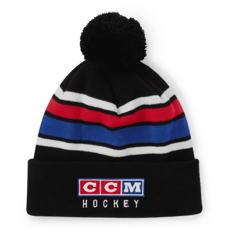 Lifestyle CCM Vintage Knit Pom JR