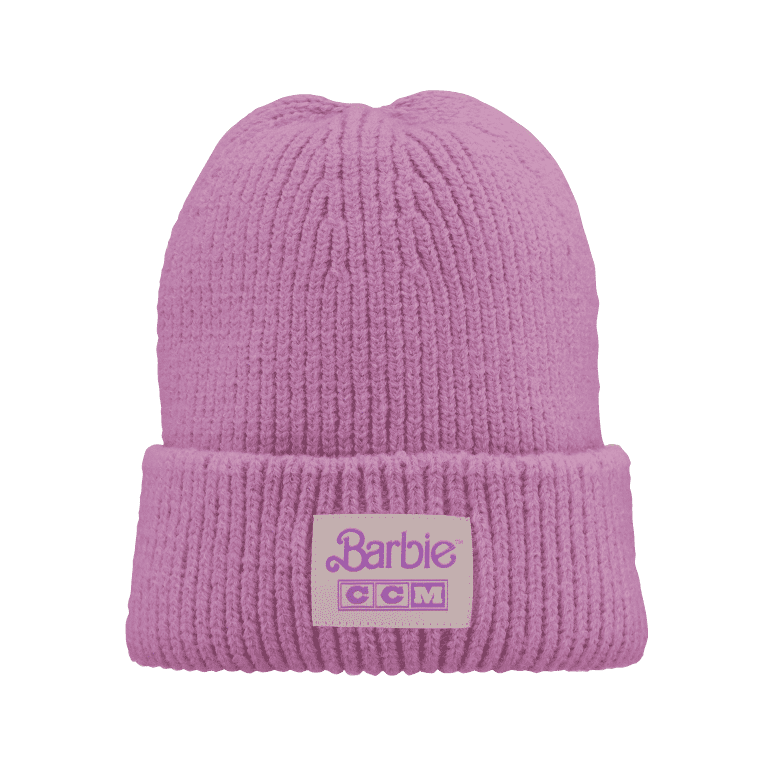 Lifestyle CCM x Barbie Beanie
