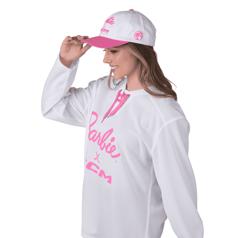 Lifestyle CCM x Barbie Cap Her Future is Now