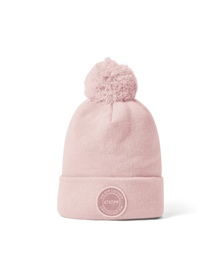 Lifestyle CCM We Are Hockey Pom Knit Beanie