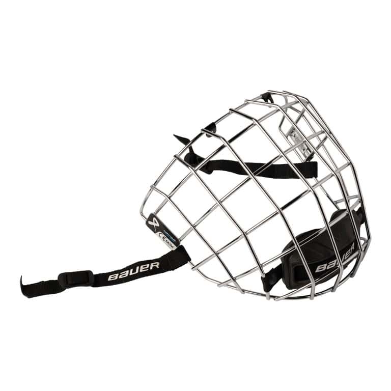 Gitter Bauer Contour Chrome SR