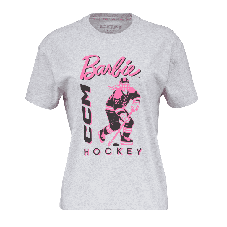 Lifestyle CCM x Barbie Tee Puff Print SR