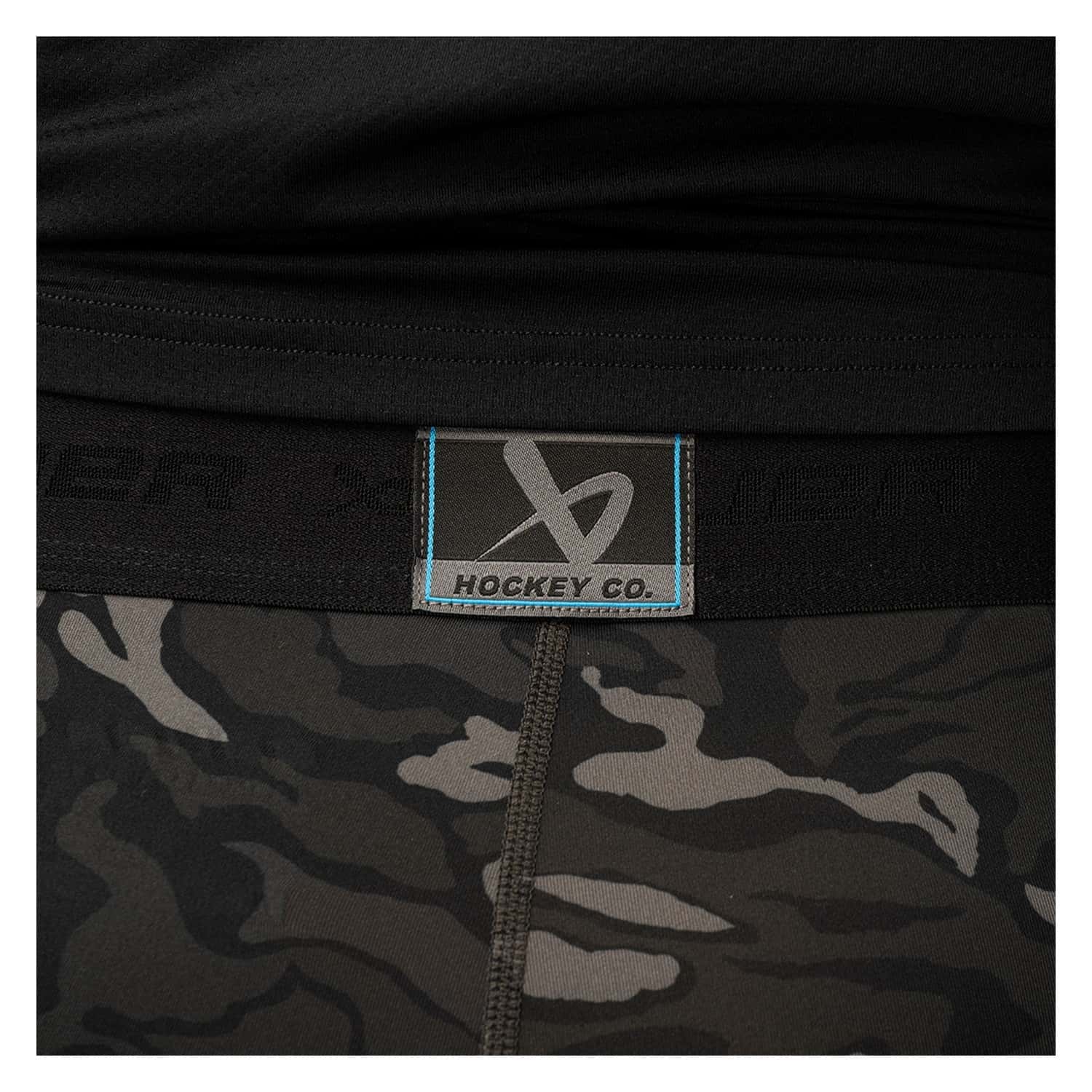 Unterwäsche Bauer Baselayer Hose Printed SR