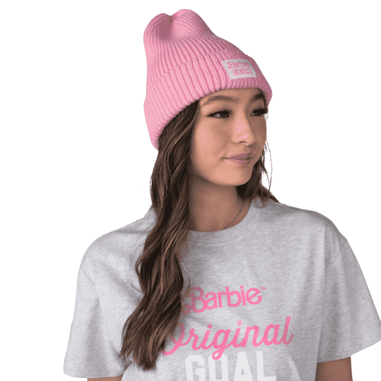 Lifestyle CCM x Barbie Beanie