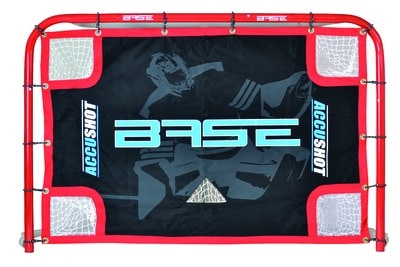 RH Torwand Base mit Tasche 72" 138 x 122 x 75cm