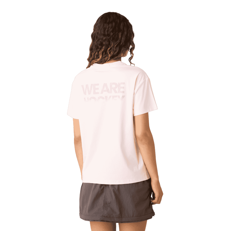 Lifestyle CCM We Are Hockey Short Sleeve Tee Women