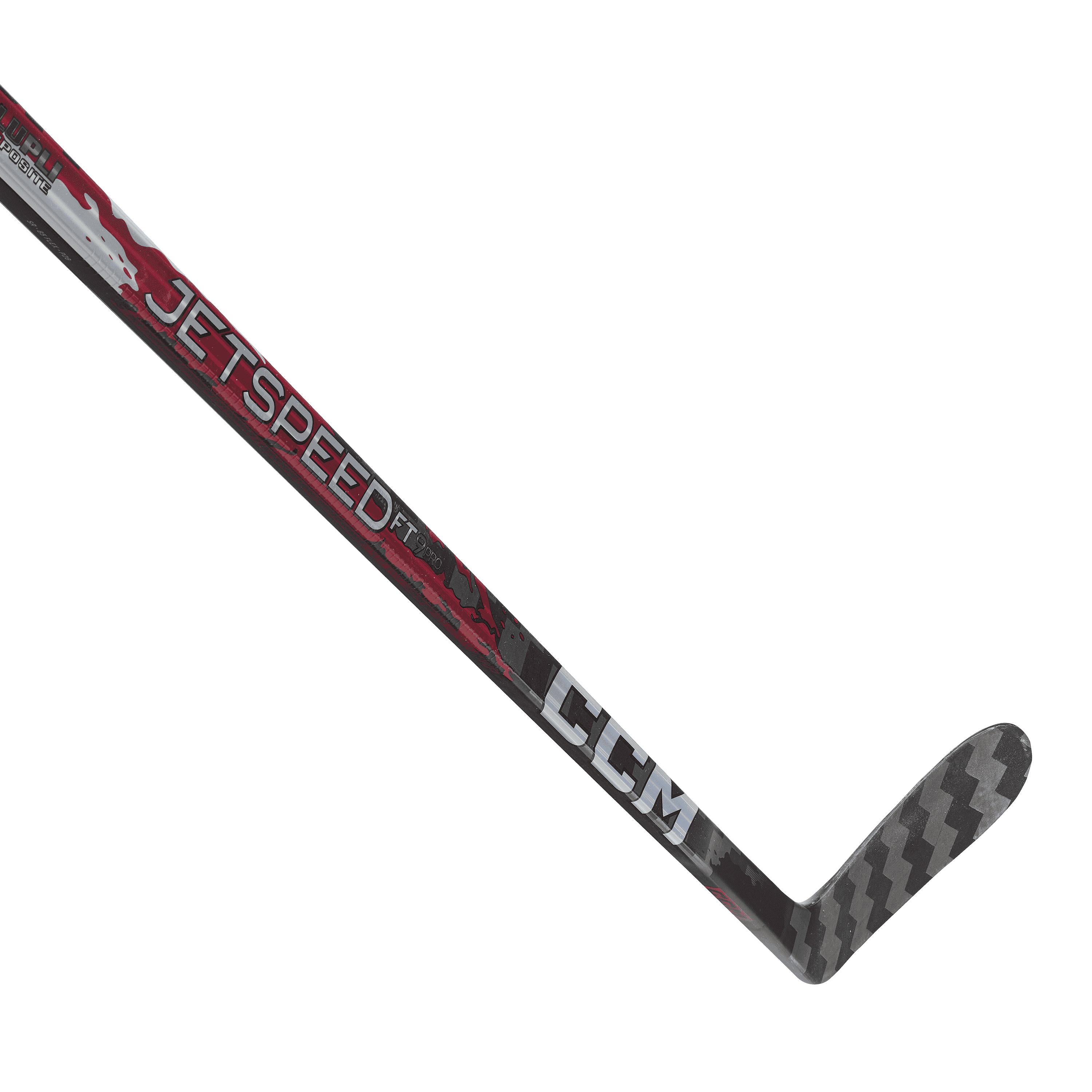 OPS CCM Jetspeed FT9 PRO SR Rechts - SC Red